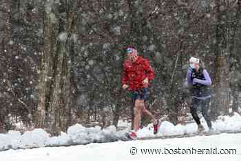 ‘Relax,’ Boston Marathon runners: As nor’easter blasts New England, top coach tells runners to be flexible with training plans - Boston Herald