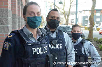 New special Langley RCMP unit takes proactive approach to crime – Aldergrove Star - Aldergrove Star