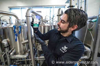 Langley KPU offers custom craft beers for purchase every Friday – Aldergrove Star - Aldergrove Star