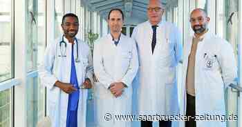 Neues Bauchzentrum am Diakonie Klinikum Neunkirchen - Saarbrücker Zeitung