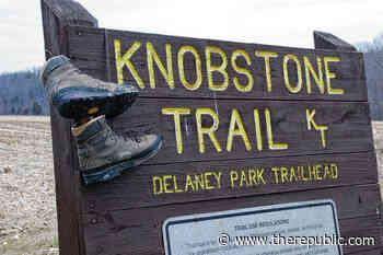 Backpacking boots essential to trail comfort - The Republic