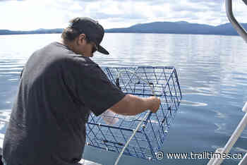 Malahat Nation working to remove 'ghost gear' from Salish Sea – Trail Daily Times - Trail Times