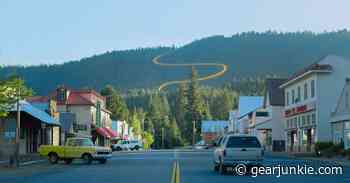 'Lost Sierra Route': NorCal's 600-Mile Hiking Trail of the Future - GearJunkie