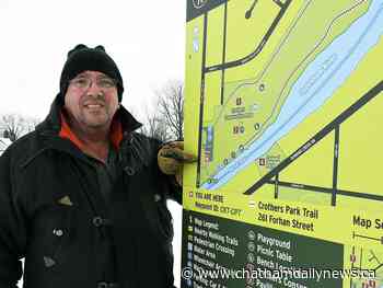Wallaceburg man takes issue with some trail maps - Chatham Daily News