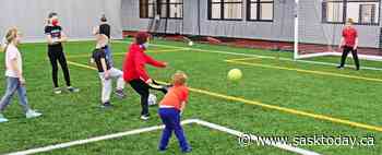 Active day camps set for Weyburn’s CU Spark Centre - SaskToday.ca
