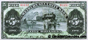 Weyburn Security Bank's rare issues explored - Canadian Coin News