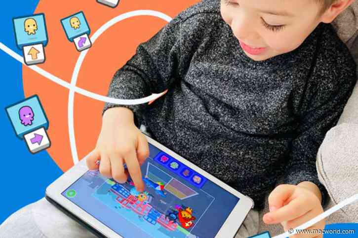 Crack the code to success with this child coding academy