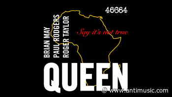 Queen Revisit Nelson Mandela Connection On The Greatest - antiMusic.com