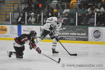 Nelson Leafs edge Dynamiters to win rollercoaster game - Nelson Star