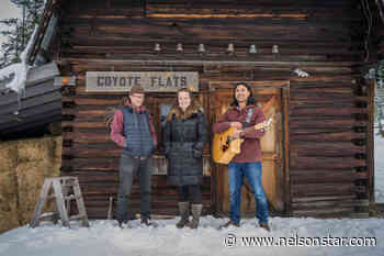 Local folk band First After the Fire launches debut album - Nelson Star