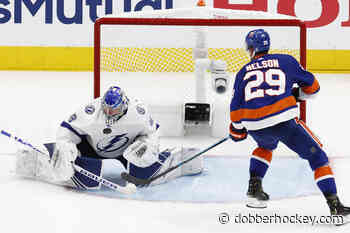 Looking Ahead: Brock Nelson, Ville Husso, Evan Rodrigues, and More - dobberhockey.com