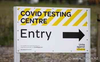 Nelson residents with Covid-19 symptoms urged to get tested - RNZ