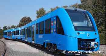 "Treni a idrogeno sulla Brescia-Parma": la proposta di Azione - La Provincia di Cremona e Crema