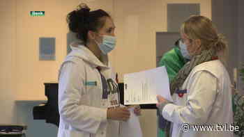 ZOL Genk kraakt onder personeelstekort: bedden dicht en gepensioneerden opgevorderd - TV Limburg