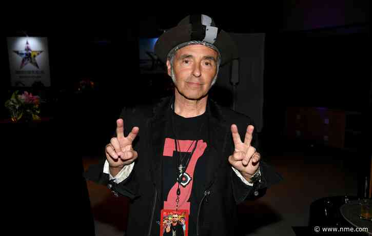 Crazy Horse guitarist Nils Lofgren removes his music from Spotify in support of Neil Young