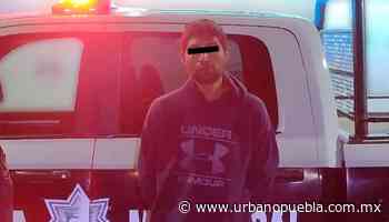 En la colonia Popular Coatepec policía detuvo a sujeto en posesión de 170 dosis de droga - Urbano | Noticias Mexico - Urbano Puebla