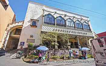 El antiguo Congreso permanece abandonado y sin planes - El Sol de Cuernavaca