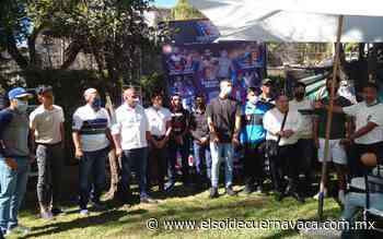 Listos los boxeadores para función de febrero - El Sol de Cuernavaca