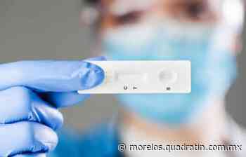 Detecta Ayuntamiento de Cuernavaca pruebas falsas de Covid 19 - Quadratín - Quadratín Morelos