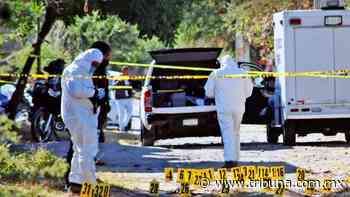 Código rojo en Cuernavaca: Sicarios asesinan a tiros a un hombre; quemaron su cuerpo - TRIBUNA