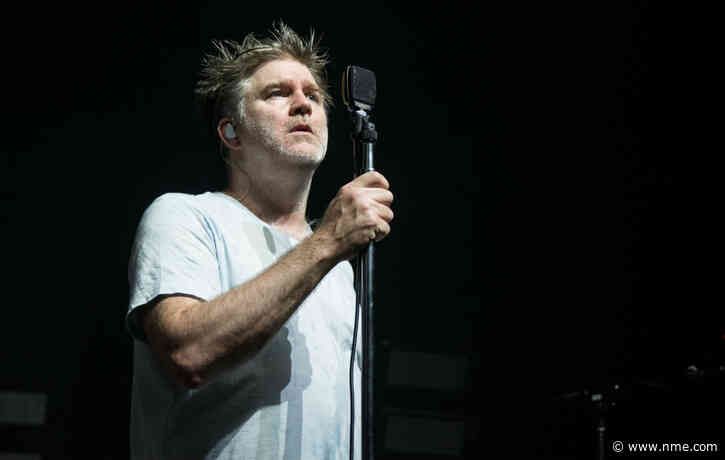 LCD Soundsystem to perform on ‘Saturday Night Live’