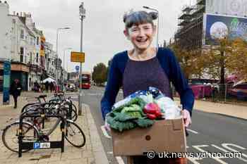 Food charity volunteers caught by bus lane cameras that made council £2m in fines - Yahoo News UK