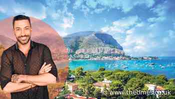 Giovanni Pernice interview: 'Food is a huge part of Italian culture — it's like a religion' - The Times