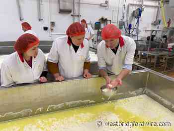MP invites Farming Minister to see Rushcliffe's finest food exports - West Bridgford Wire