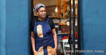 'I started charging people £30 to try my Nigerian food from my home, now I have my own restaurant' - My London