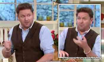 James Martin opens up on 'really bad' food allergy 'Have to make it myself' - Express