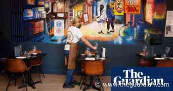 Kibou, London SW11: ‘Very much a place of contradictions’ – restaurant review - The Guardian