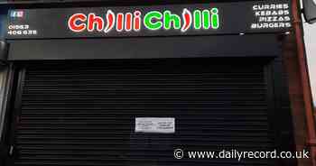 New takeaway specialising in Indian food opens its doors in Ayrshire village - Daily Record