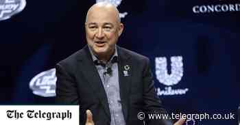 Unilever urged to make its food healthier in boost for beleaguered boss - Telegraph.co.uk