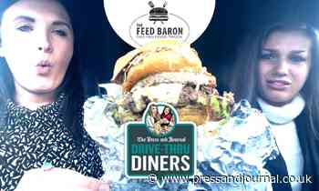 The Feed Baron: Does this Westhill food truck live up to the hype? - Press and Journal