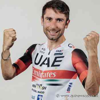 Diego Ulissi riparte dalla Francia - Qui News Cecina