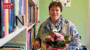 Ein Abschied in der Camburger Bibliothek, der allen schmerzt