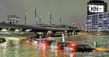 Warnung vor schwerer Sturmflut für Nordseeküste am Sonntag