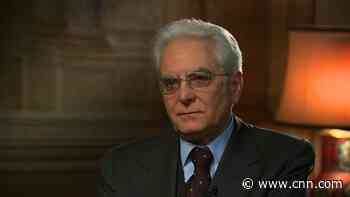 Sergio Mattarella re-elected Italian president