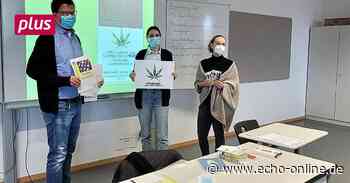 Heppenheim: „Grasklares“ Nein zu Cannabis - Echo-online