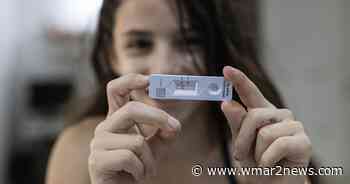 Baltimore City Health Department modifying COVID-19 test kit distribution program - wmar2news.com