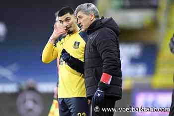 Brussels burgemeester tussen twee vuren: &quot;Geen receptie in stadhuis als Union kampioen is&quot;