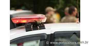 "Acidente" em avenida de Imbituba, em plena tarde, termina em abordagem de populares a "fujão”, agressão e prisão por embriaguez ao volante - Portal AHora