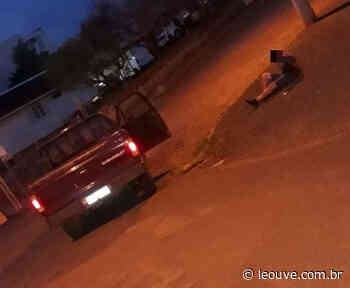 Polícia recupera, em Sananduva, caminhonete furtada em Paim Filho - Portal Leouve