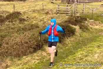 Oliver raises thousands after completing 'Everesting' challenge - Manx Radio
