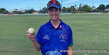 Oliver Boge a “chip off the old block” - Bundaberg Now