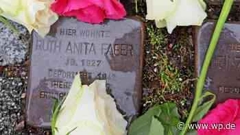 Netphen: Sekundarschüler erinnern an Opfer des Holocaust - Westfalenpost