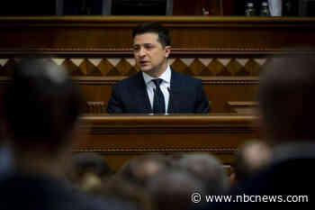 'Don't look up': Why Ukraine is playing down Russia threat as U.S. sounds the alarm