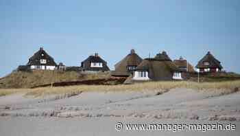 Reiche Käufer greifen zu: Markt für Luxusimmobilien boomt europaweit