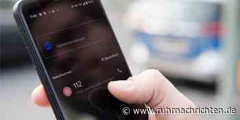 Notruf-Ausfall in Ascheberg: Einsätze für die Polizei, Feuerwehr in Bereitschaft - ruhrnachrichten.de