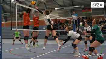 Volleyball Regionalliga Nord Frauen: 1. VC Parchim bezwingt in der Platzierungsrunde GW Eimsbüttel 3:0 | svz.de - svz – Schweriner Volkszeitung